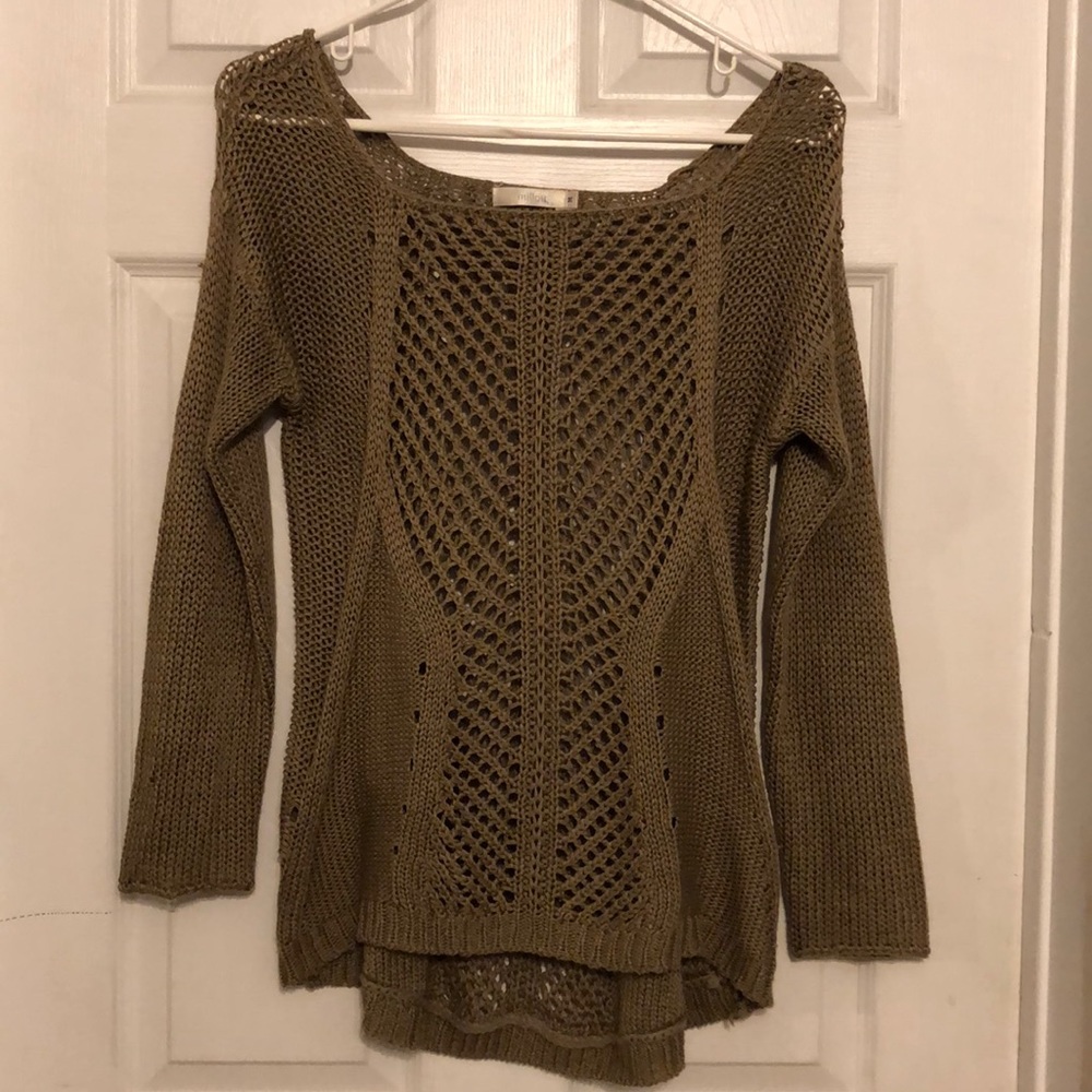 LF comfy sweater